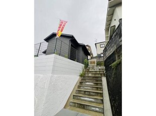 舞4丁目1DK平屋の物件外観写真